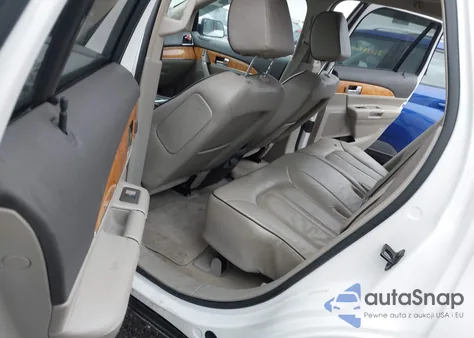 2013 Lincoln Mkx z USA, uszkodzony, nr VIN 2LMDJ8JK4DBL23968